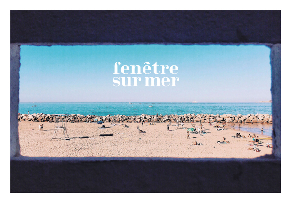 fenêtre sur mer